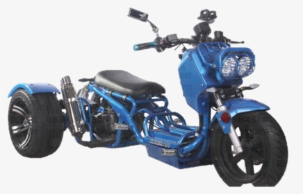 Maddog 150cc Trike - Ice Bear Trike 150cc, HD Png Download, Transparent PNG