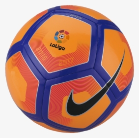 Soccer Ball La Liga, HD Png Download, Transparent PNG