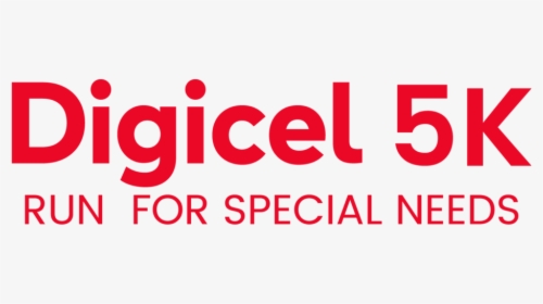 2017 Digicel 5k Run For Special Needs - Miller And Smith Logo, HD Png Download, Transparent PNG