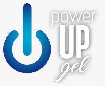Logo Power Up - Graphic Design, HD Png Download, Transparent PNG