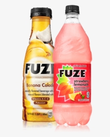 Fuze Drink Pina Colada, HD Png Download, Transparent PNG