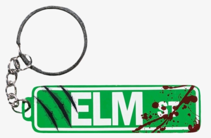 A Nightmare On Elm Street - Keychain, HD Png Download, Transparent PNG