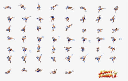 Chun-li Png, Transparent Png, Transparent PNG