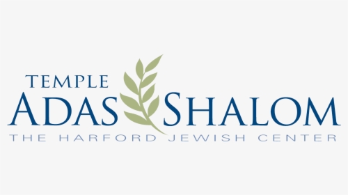 Temple Adas Shalom, The Harford Jewish Center - Graphic Design, HD Png Download, Transparent PNG