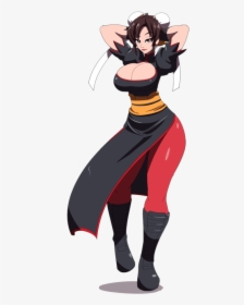 Chun-li, HD Png Download, Transparent PNG
