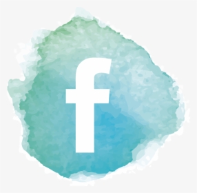 Facebook Badge - Cross, HD Png Download, Transparent PNG
