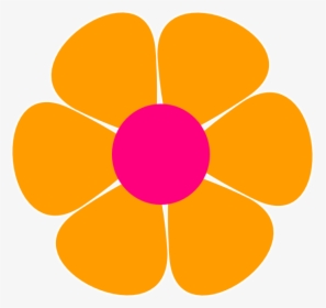 Flower Power Clipart - Flower Power Png, Transparent Png, Transparent PNG