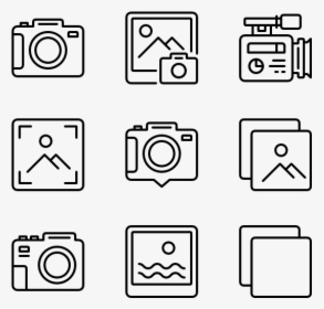 Furniture Icon Pack Free, HD Png Download, Transparent PNG