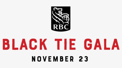 Fot Logo Rbc Black Tie - Royal Bank Of Canada, HD Png Download, Transparent PNG