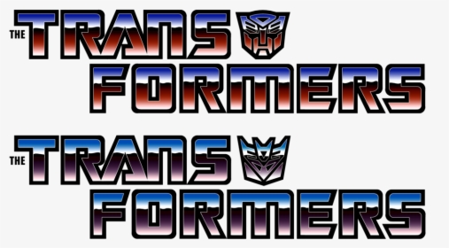 Transformers G1 Cartoon - Transformers G1 Logo Cartoon, HD Png Download, Transparent PNG