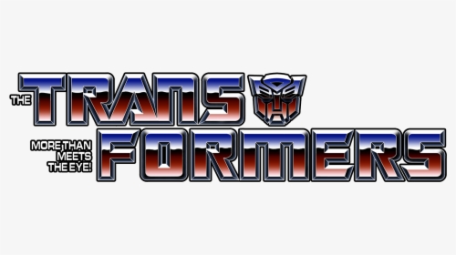 Transformers Title Logo Png, Transparent Png, Transparent PNG