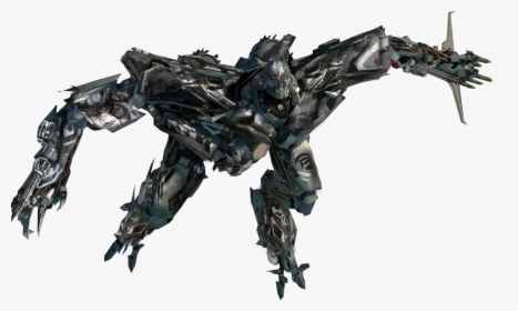 Villains Wiki - Transformers Movie Decepticon Thundercracker, HD Png Download, Transparent PNG