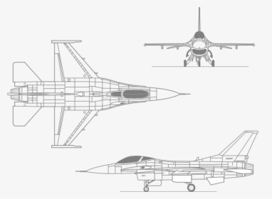 F 16 Fighting Falcon, HD Png Download, Transparent PNG