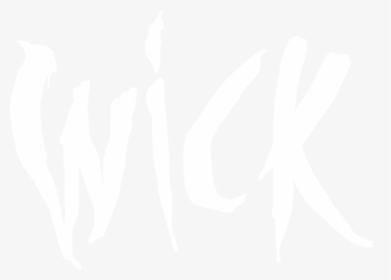 Wick Wiki - Wick Horror Game Logo, HD Png Download, Transparent PNG