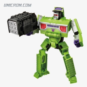 Transformers Toy 80s Constructicons, HD Png Download, Transparent PNG