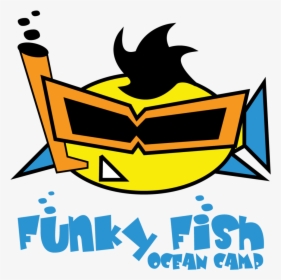 Funk-01 - Funky Fish, HD Png Download, Transparent PNG