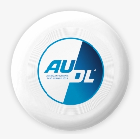 Audl 2019 Official Disc - Audl Frisbee, HD Png Download, Transparent PNG
