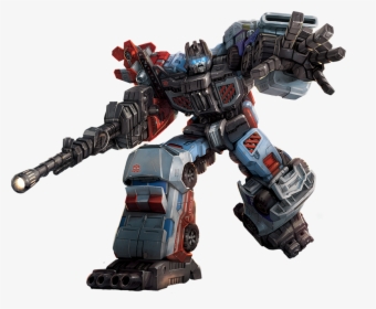 Transformers Combiner Wars Defensor - Transformers Combiner Wars Art, HD Png Download, Transparent PNG