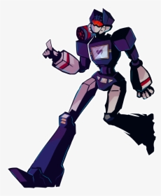 Fall Of Cybertron Bumblebee Shockwave Fictional Character - Bumblebee Transformers Fall Of Cybertron, HD Png Download, Transparent PNG