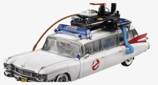 Hasbro Unveils Figure - Ghostbusters Transformers Ecto 1, HD Png Download, Transparent PNG