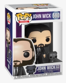 Funko Pop John Wick With Dog, HD Png Download, Transparent PNG