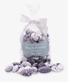Chocolate Candy Coated Beach Pebbles - Blueberry, HD Png Download, Transparent PNG