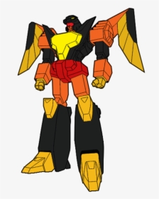 Shinsuke Takasugi Yellow Fictional Character - Transformers G1 Cartoon Divebomb, HD Png Download, Transparent PNG