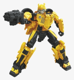Transformers Studio Series Bumblebee, HD Png Download, Transparent PNG