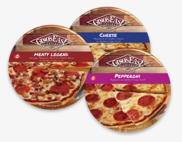 Product-thin Crust - Pepperoni, HD Png Download, Transparent PNG