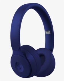 Studio 3 Headphones In Defiant Black-red - Beats Solo Pro Dark Blue, HD Png Download, Transparent PNG