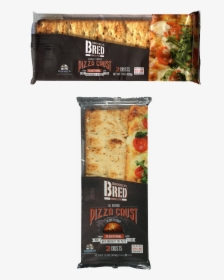 Brooklyn Bred Pizza Crust Traditional Product Package - Ancient Grains Pizza Crust, HD Png Download, Transparent PNG