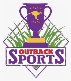 Outback Sports Logo Png Transparent - Outback Steakhouse, Png Download, Transparent PNG