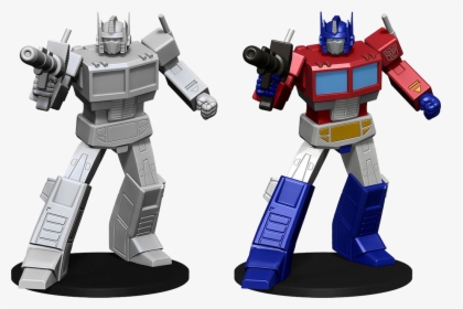 Transformers Deep Cuts Unpainted Miniatures, HD Png Download, Transparent PNG
