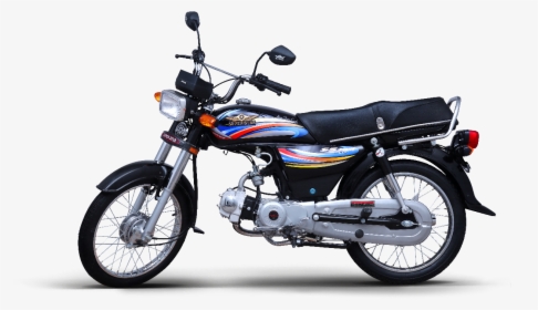 Super Star Hs 70 Motorcycle, HD Png Download, Transparent PNG