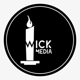 Wick Media Logo - Graphic Design, HD Png Download, Transparent PNG