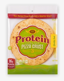 7 In Protein Ultra Thin Pizza Crust - Corn Tortilla, HD Png Download, Transparent PNG