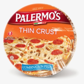 Palermo's Frozen Pizza, HD Png Download, Transparent PNG