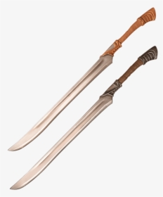 Yorveth Larp Long Sword - Machete, HD Png Download, Transparent PNG