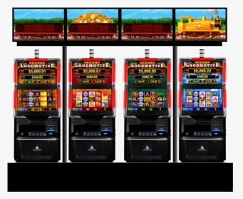 Cash Locomotive Link 32, HD Png Download, Transparent PNG