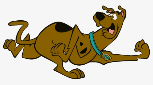 Scooby Doo Cartoon - Scooby Doo Clip Art, HD Png Download, Transparent PNG