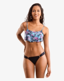 Chica Chica Boom Chic Bikini - Chica En Bikini Png, Transparent Png, Transparent PNG