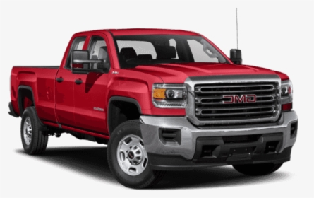 New 2019 Gmc Sierra 2500hd 2wd Double Cab - 2019 Gmc Sierra 2500 Double Cab, HD Png Download, Transparent PNG