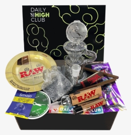 Daily High Club Box, HD Png Download, Transparent PNG