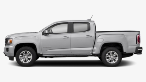 Gmc Canyon 2019 Side, HD Png Download, Transparent PNG