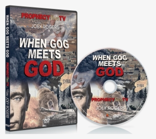 When Gog Meets God - Cd, HD Png Download, Transparent PNG
