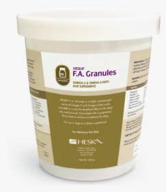 Granules Omega 3 And 6 Fatty Acid Supplement - Plastic, HD Png Download, Transparent PNG