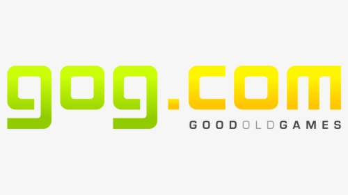 Gog - Good Old Games, HD Png Download, Transparent PNG