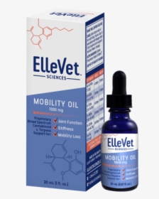 Dogs Mobility Oil - Vet Cbd Oil For Dogs, HD Png Download, Transparent PNG