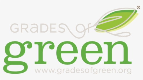 Gog Logo With Website Transparent - Grades Of Green, HD Png Download, Transparent PNG