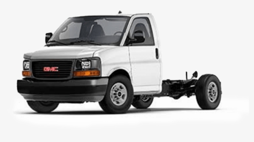 Commercial Vans - Chevrolet Express Cutaway, HD Png Download, Transparent PNG